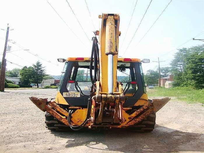 Retroexcavadoras Deere 310C  importada de segunda mano Ref.: 1299365536752256 No. 4