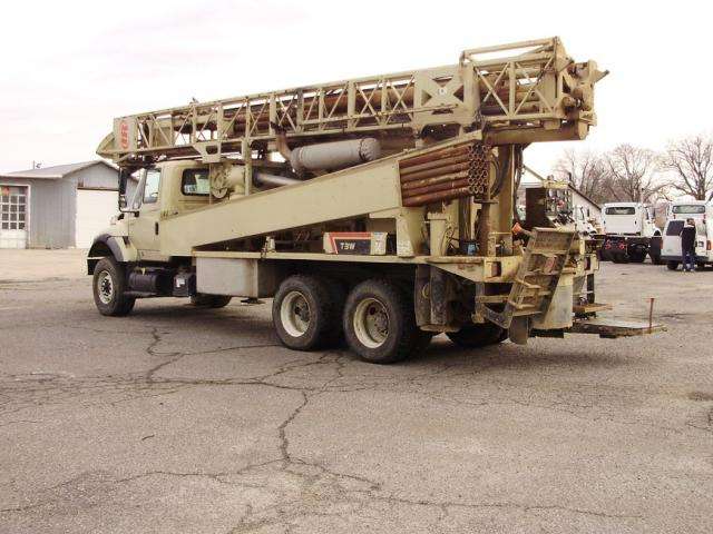 Drills Atlas T3W