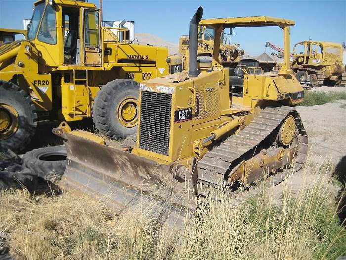 Tractores Sobre Orugas Caterpillar D5H  en venta, usada Ref.: 1299544787774428 No. 2