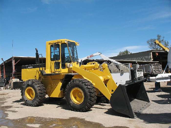 Cargadoras Sobre Ruedas Komatsu WA300