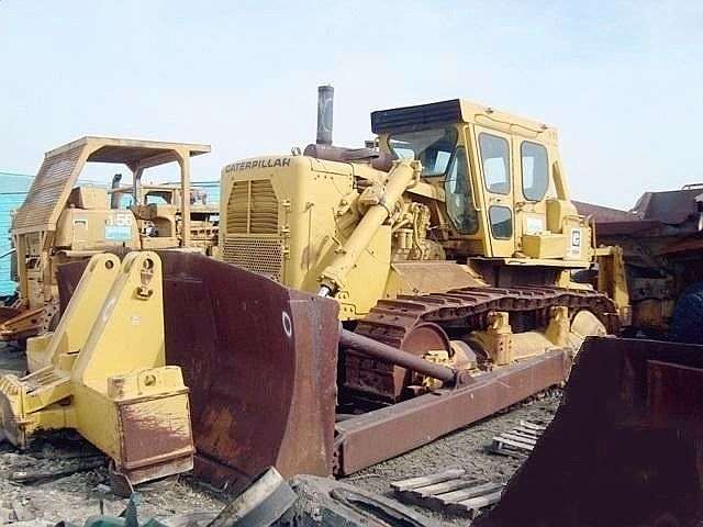 Tractores Sobre Orugas Caterpillar D9H  usada a buen precio Ref.: 1299908139742584 No. 2