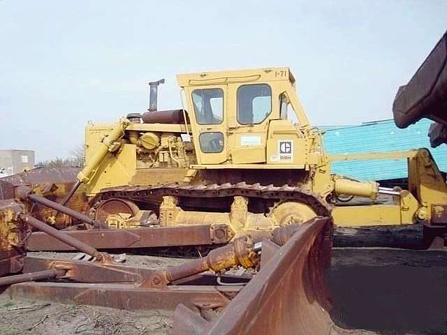 Tractores Sobre Orugas Caterpillar D9H  usada a buen precio Ref.: 1299908139742584 No. 4