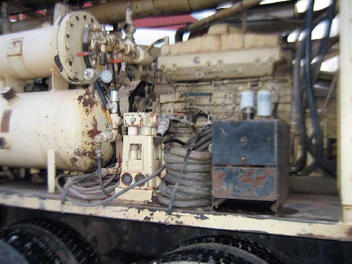 Perforadoras Ingersoll-rand CILINDRO HIDRAULICO  usada a la venta Ref.: 1300997938359978 No. 4
