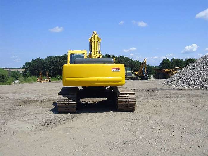 Excavadoras Hidraulicas Komatsu PC250  usada a la venta Ref.: 1301336494292094 No. 4