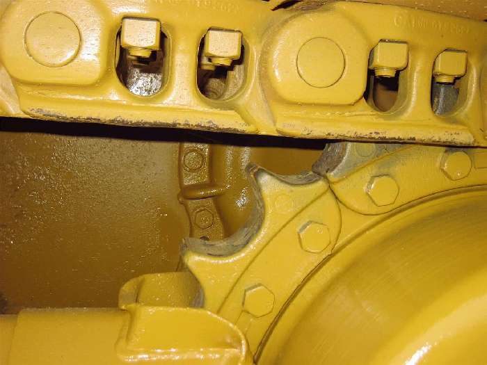 Tractores Sobre Orugas Caterpillar D5G  de bajo costo Ref.: 1301855124860581 No. 2