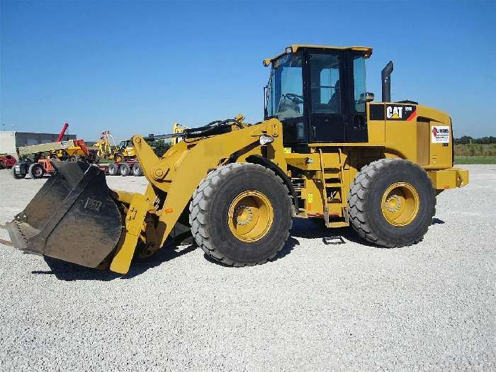 Cargadoras Sobre Ruedas Caterpillar 928H