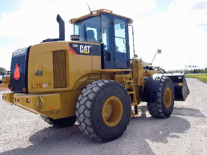 Cargadoras Sobre Ruedas Caterpillar 928H  de segunda mano en vent Ref.: 1302642367225946 No. 4