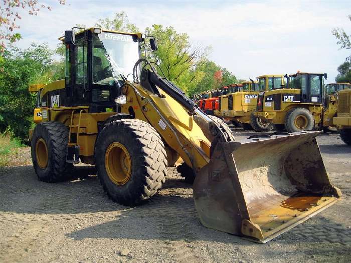 Cargadoras Sobre Ruedas Caterpillar 930G  seminueva Ref.: 1302717514792759 No. 2