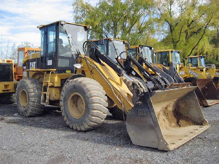 Cargadoras Sobre Ruedas Caterpillar 930G