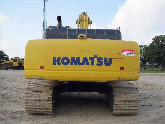 Excavadoras Hidraulicas Komatsu PC300 L  en optimas condiciones Ref.: 1303589184692326 No. 2