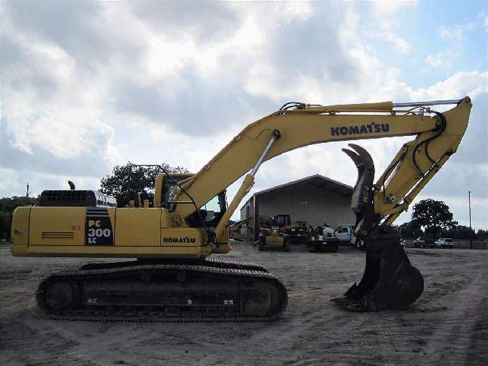 Excavadoras Hidraulicas Komatsu PC300 L  en optimas condiciones Ref.: 1303589184692326 No. 3