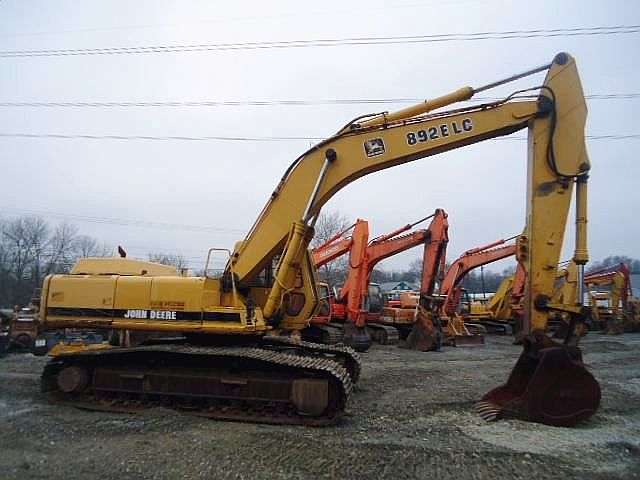 Excavadoras Hidraulicas Deere 892E  seminueva en venta Ref.: 1303927311072825 No. 3