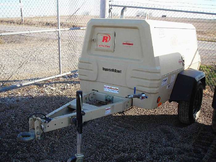 Compresores Ingersoll-rand P250WJD