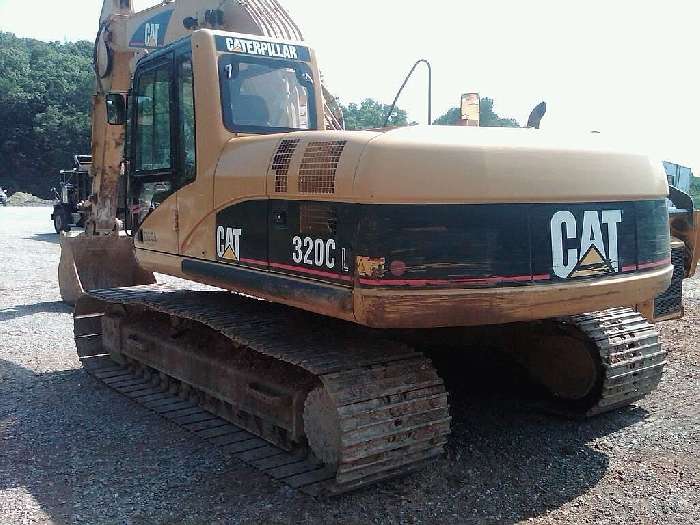 Excavadoras Hidraulicas Caterpillar 320CL  usada de importacion Ref.: 1304467865182338 No. 2