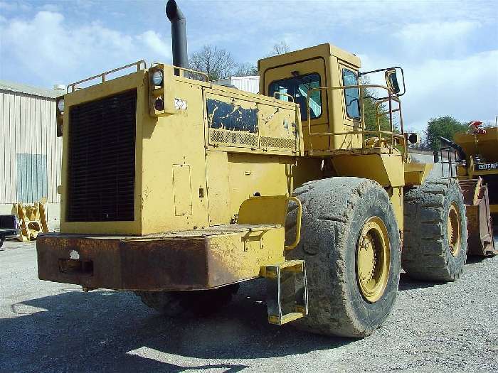 Cargadoras Sobre Ruedas Caterpillar 988B  usada Ref.: 1305044567808357 No. 3