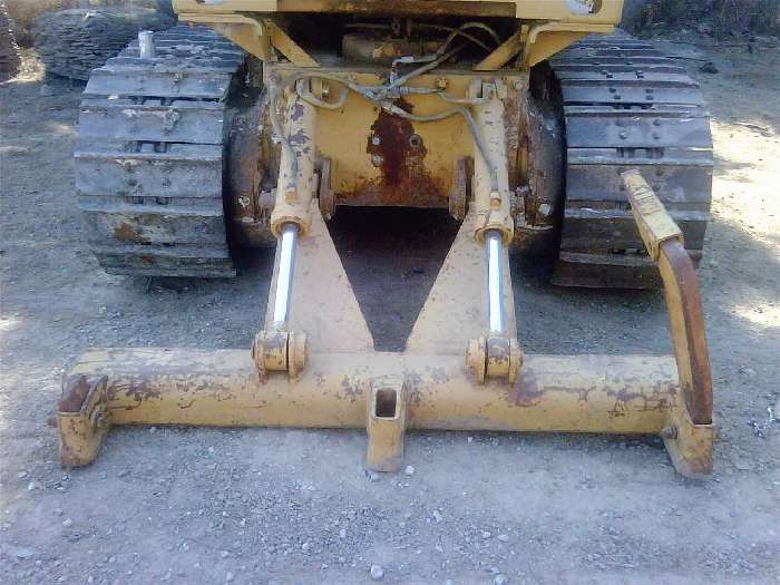 Dozers/tracks Caterpillar D 5