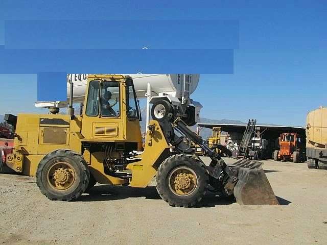 Wheel Loaders Caterpillar IT28B