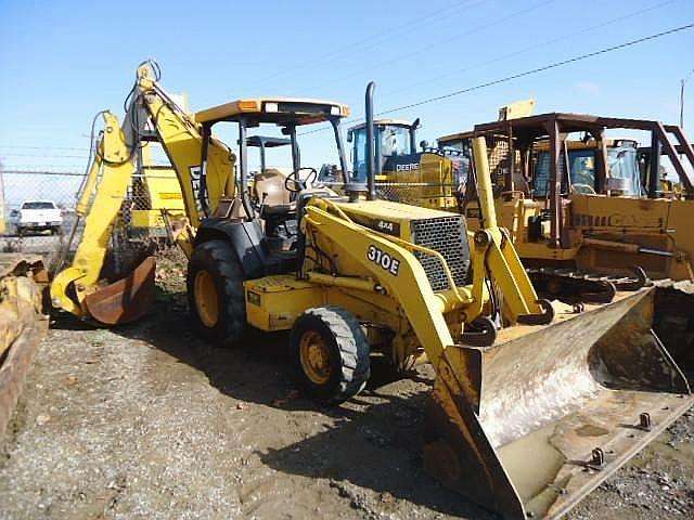 Retroexcavadoras Deere 310E  de bajo costo Ref.: 1305332557258382 No. 2