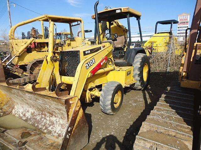 Retroexcavadoras Deere 310E  de bajo costo Ref.: 1305332557258382 No. 3