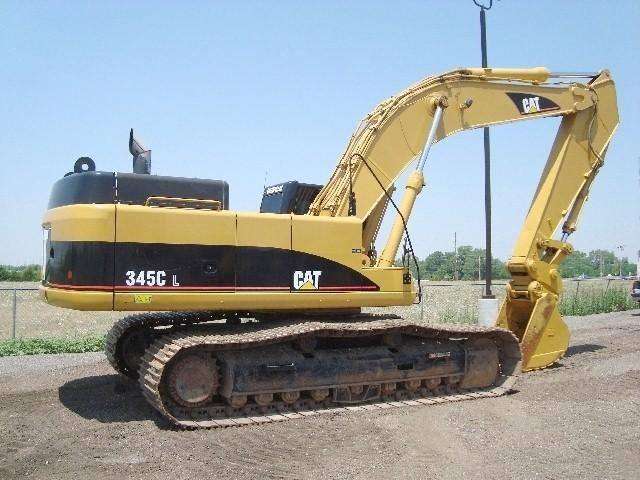 Excavadoras Hidraulicas Caterpillar 345CL  en venta Ref.: 1305674120695289 No. 3