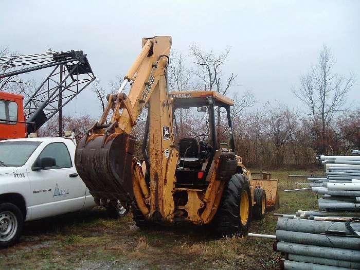 Retroexcavadoras Deere 310D  usada a buen precio Ref.: 1305761491242914 No. 3