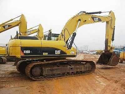 Excavadoras Hidraulicas Caterpillar 330DL  en buenas condiciones Ref.: 1306008842133768 No. 4