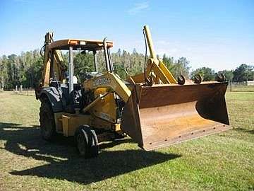 Retroexcavadoras Deere 310 SG