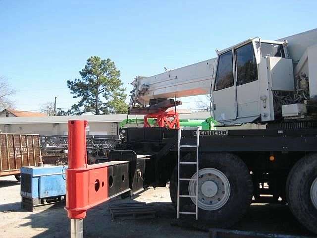 Gruas Liebherr LTM1100  de medio uso en venta Ref.: 1307552828427503 No. 2