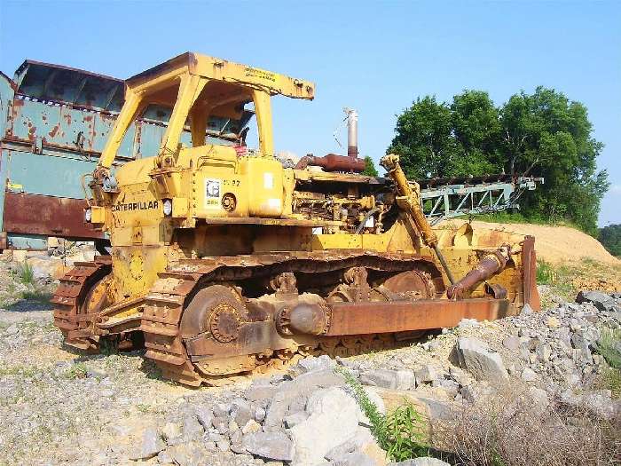 Tractores Sobre Orugas Caterpillar D8K  seminueva Ref.: 1307736425990570 No. 3