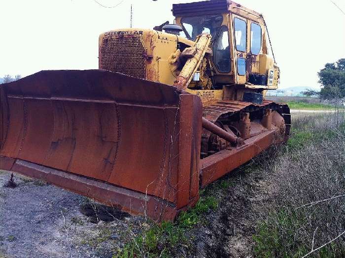 Tractores Sobre Orugas Caterpillar D9H  en buenas condiciones Ref.: 1308347787934924 No. 4