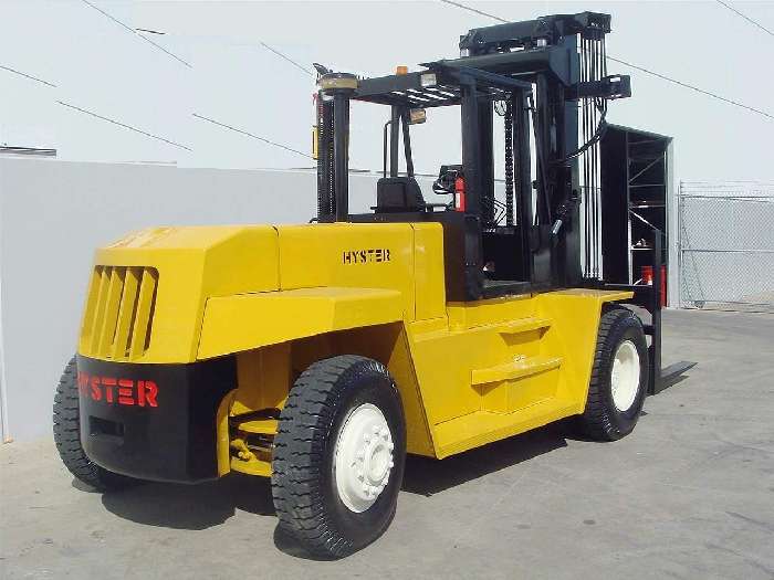 Montacargas Hyster H300XL2