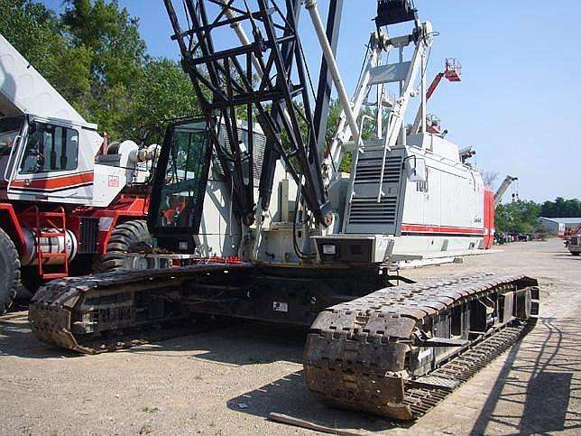 Gruas Link-belt 138H