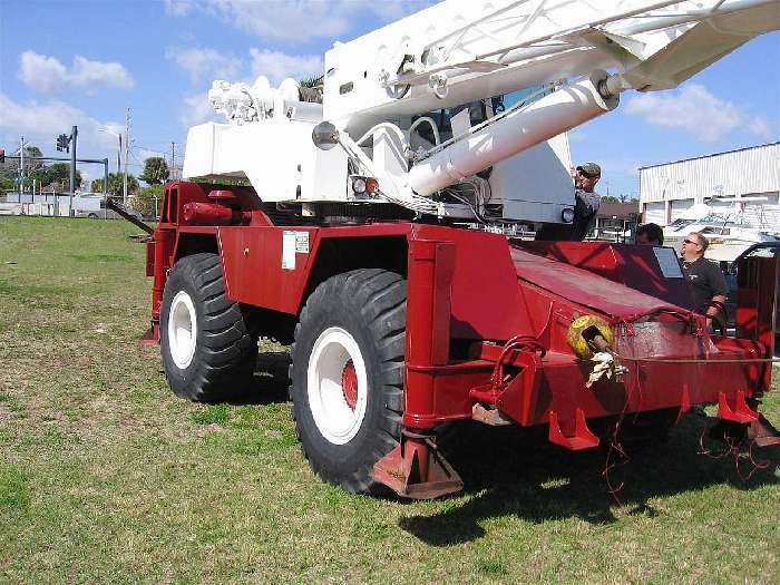 Gruas Linkbelt HSP-8022  de segunda mano en venta Ref.: 1308689576666666 No. 2