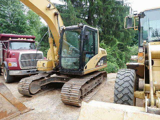 Excavadoras Hidraulicas Caterpillar 312CL