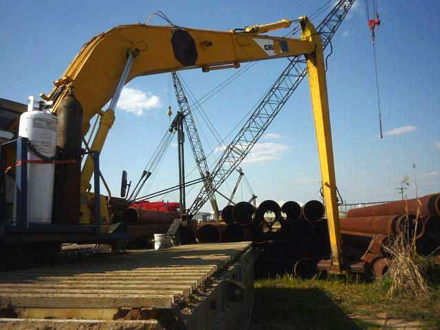 Excavadoras Hidraulicas Kobelco SK200  en venta, usada Ref.: 1308946239197559 No. 2