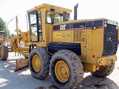 Motoconformadoras Caterpillar 12H