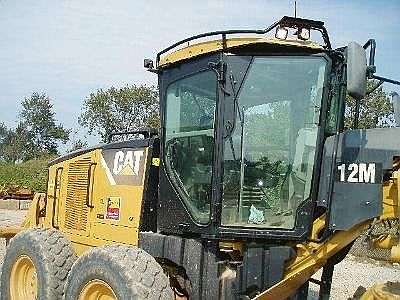 Motoconformadoras Caterpillar 12M  importada en buenas condicione Ref.: 1309567085988910 No. 3