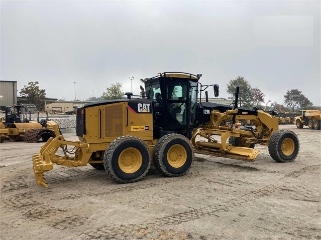 Motoconformadoras Caterpillar 12M  importada a bajo costo Ref.: 1309623909625622 No. 3