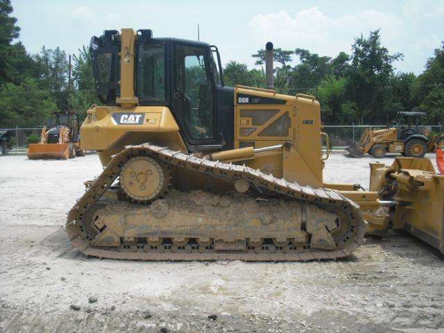 Tractores Sobre Orugas Caterpillar D6N  de segunda mano a la vent Ref.: 1311026826039261 No. 2
