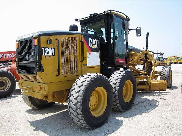 Motoconformadoras Caterpillar 12M  usada a la venta Ref.: 1311184106061613 No. 3