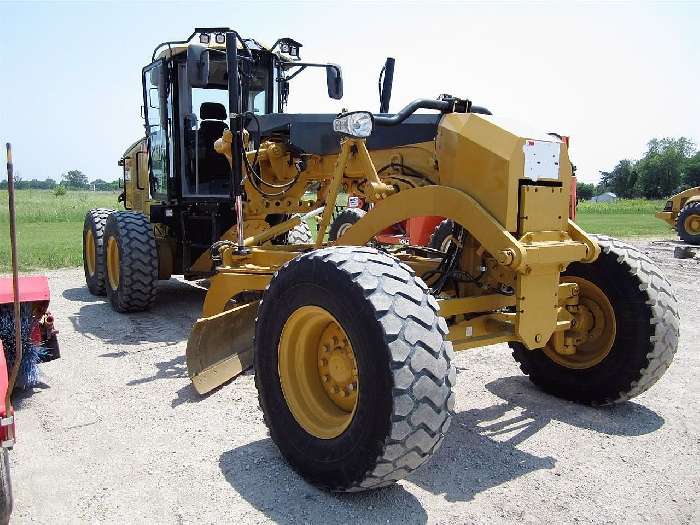 Motoconformadoras Caterpillar 12M  usada a la venta Ref.: 1311184106061613 No. 4