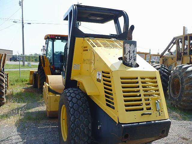 Compactadora Vibratoria Bomag BW177D