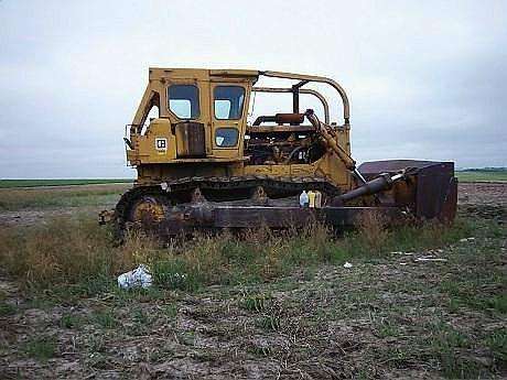 Tractores Sobre Orugas Caterpillar D8K