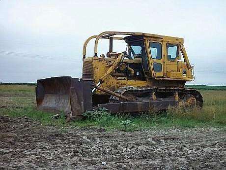 Tractores Sobre Orugas Caterpillar D8K  de segunda mano en venta Ref.: 1311376362278001 No. 2