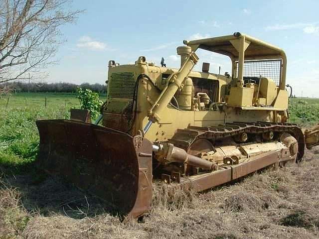 Tractores Sobre Orugas Caterpillar D8H  de segunda mano en venta Ref.: 1312824288555423 No. 2