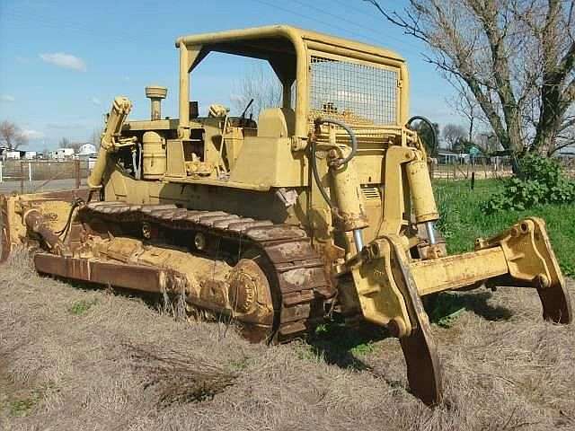 Tractores Sobre Orugas Caterpillar D8H  de segunda mano en venta Ref.: 1312824288555423 No. 3