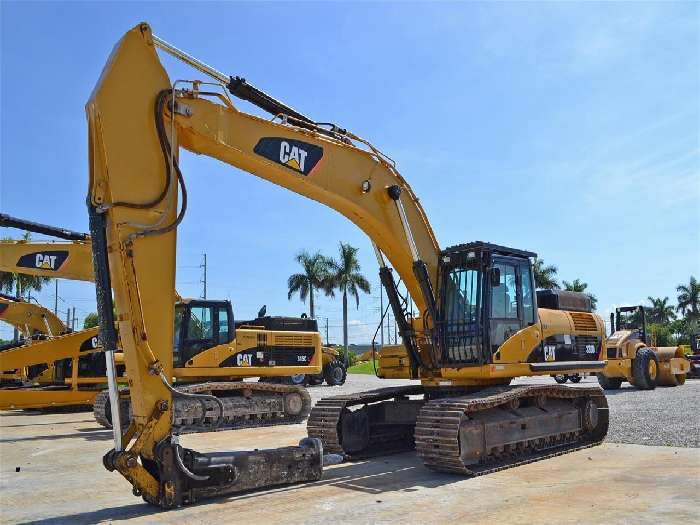 Excavadoras Hidraulicas Caterpillar 330DL