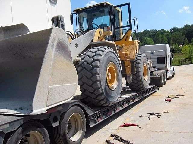 Cargadoras Sobre Ruedas Volvo L150F