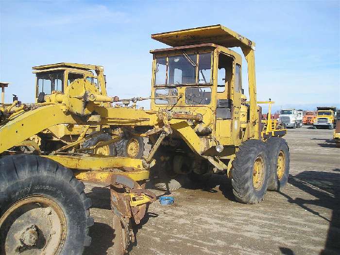 Motoconformadoras Caterpillar 1 2  usada Ref.: 1314464895018736 No. 2