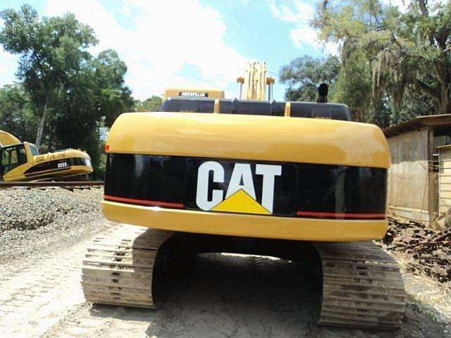 Excavadoras Hidraulicas Caterpillar 322 CL  usada a la venta Ref.: 1314634987909637 No. 3